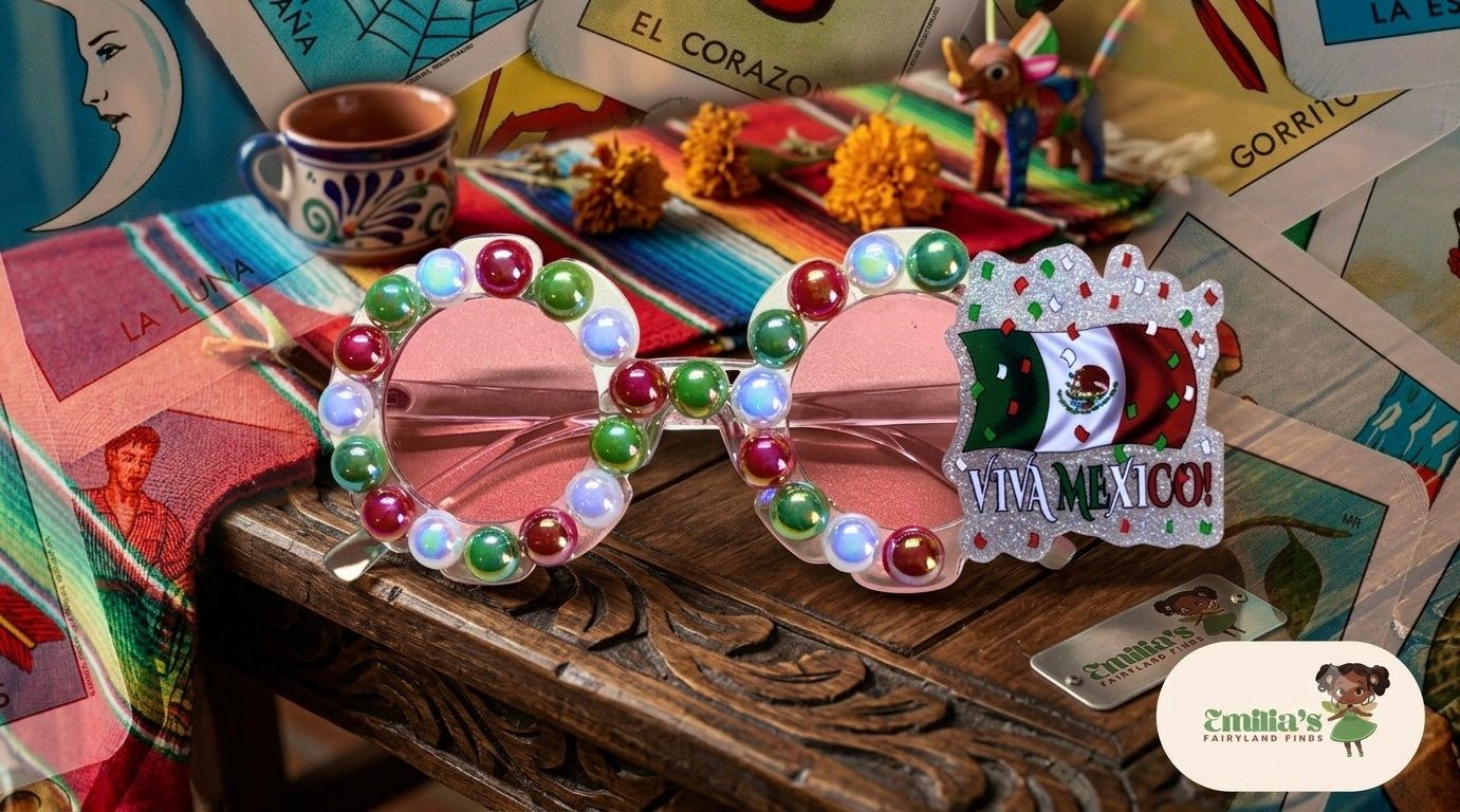 Orgullo Mexicano Sunnies