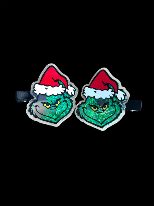 Santa’s Helper Clips