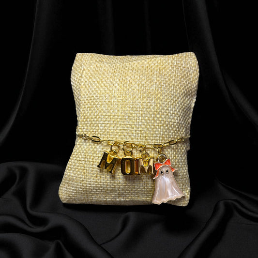 Boo-tiful Mom Bracelet