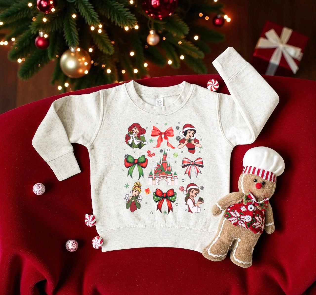 Enchanted Holiday Dreams