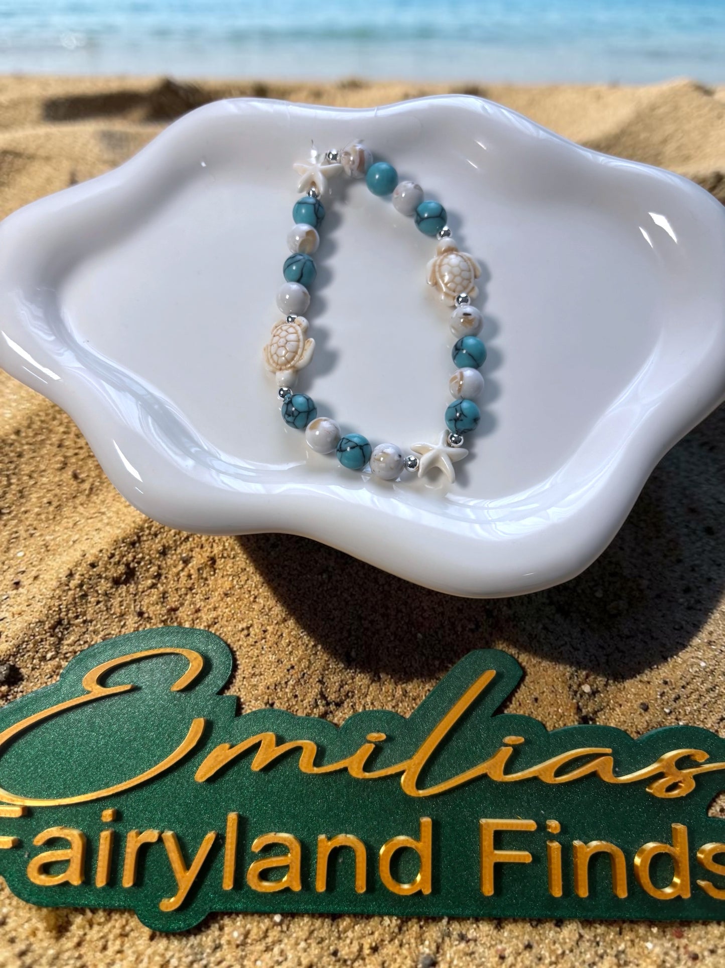 Saltwater Strand Bracelet