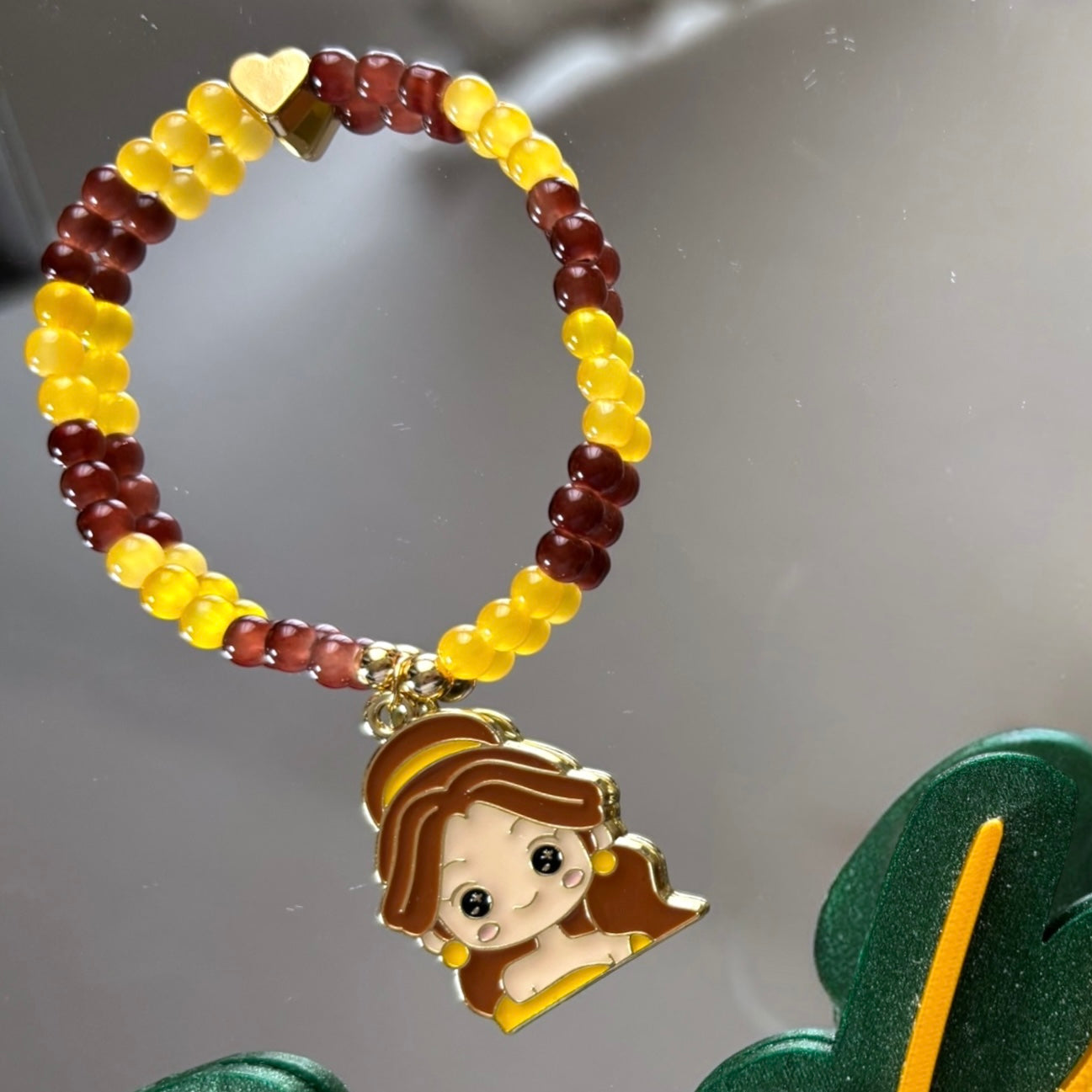 Her Royal Pick Bracelet