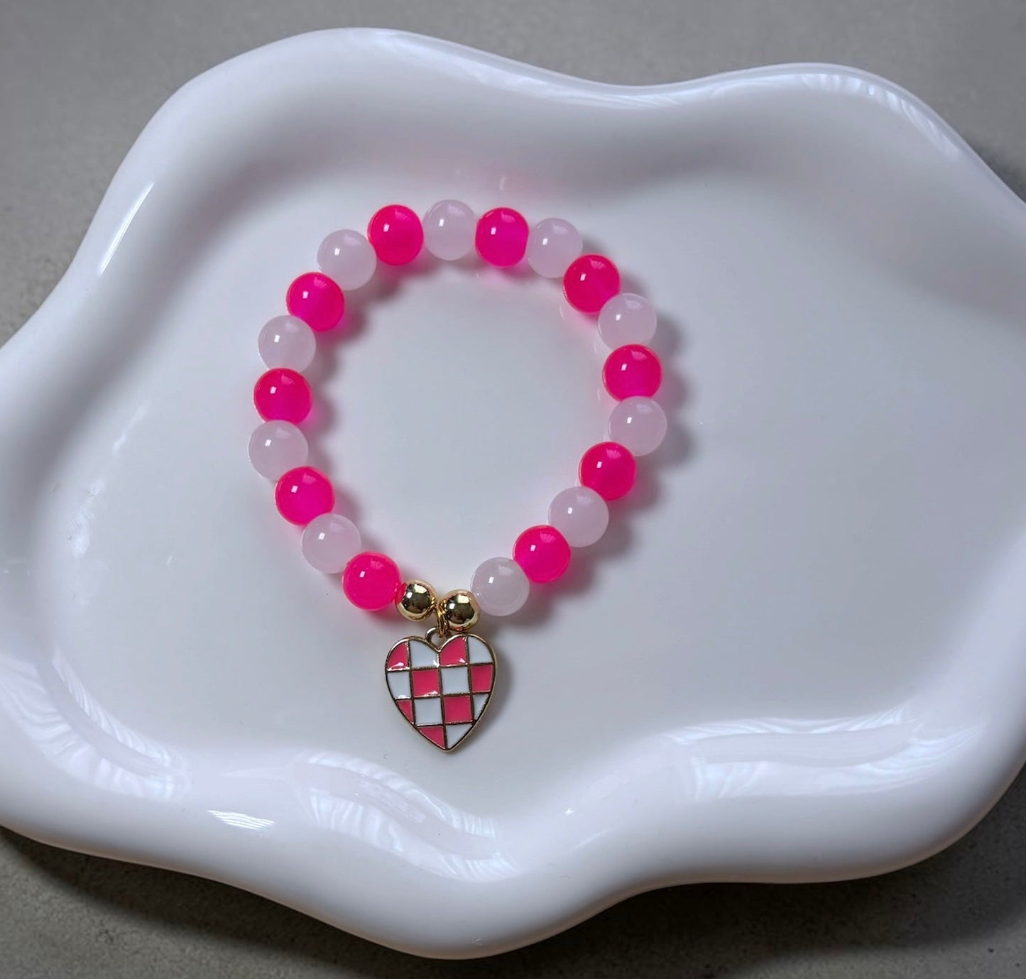 Check My Heart Bracelet