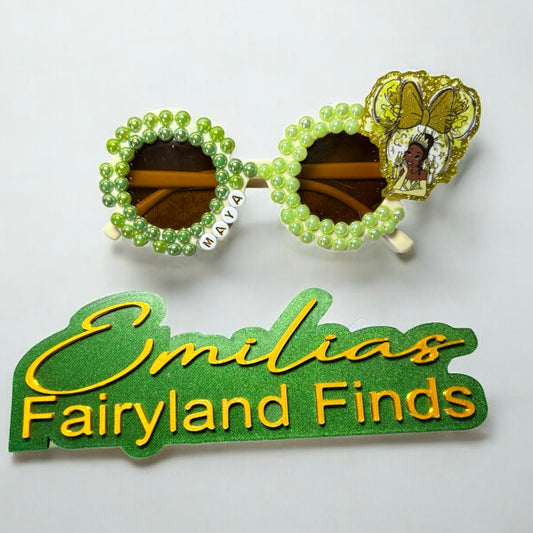 Bayou Princess Sunnies