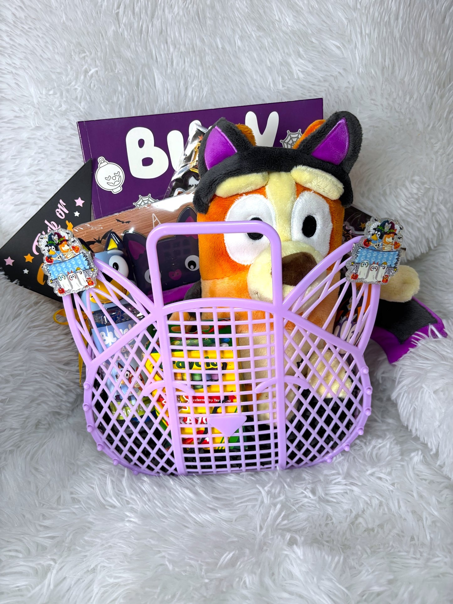 Bingo’s Boo Basket