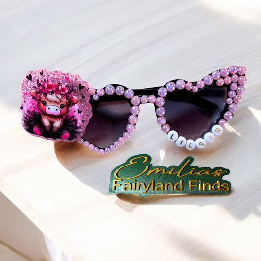 Lil’ Moo & Big Moo