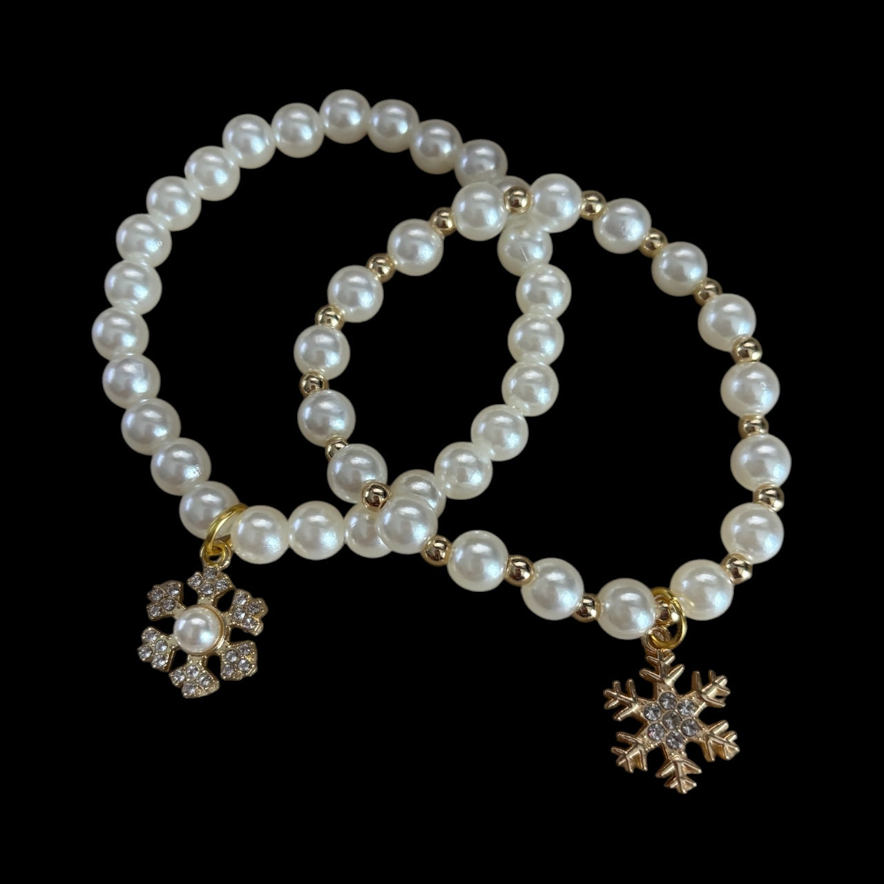 Winter Glow Bracelet