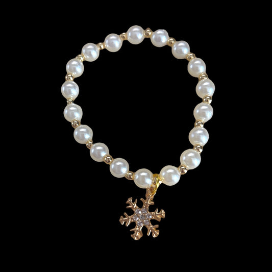 Winter Glow Bracelet