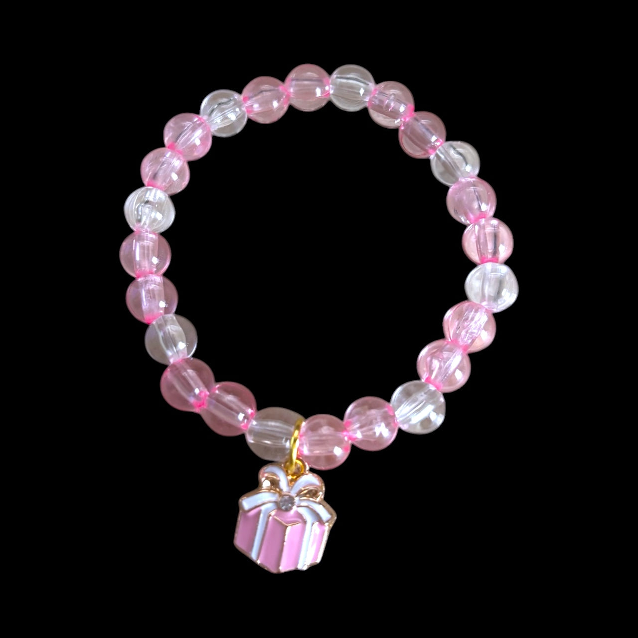 Pinkmas Wishes Bracelets