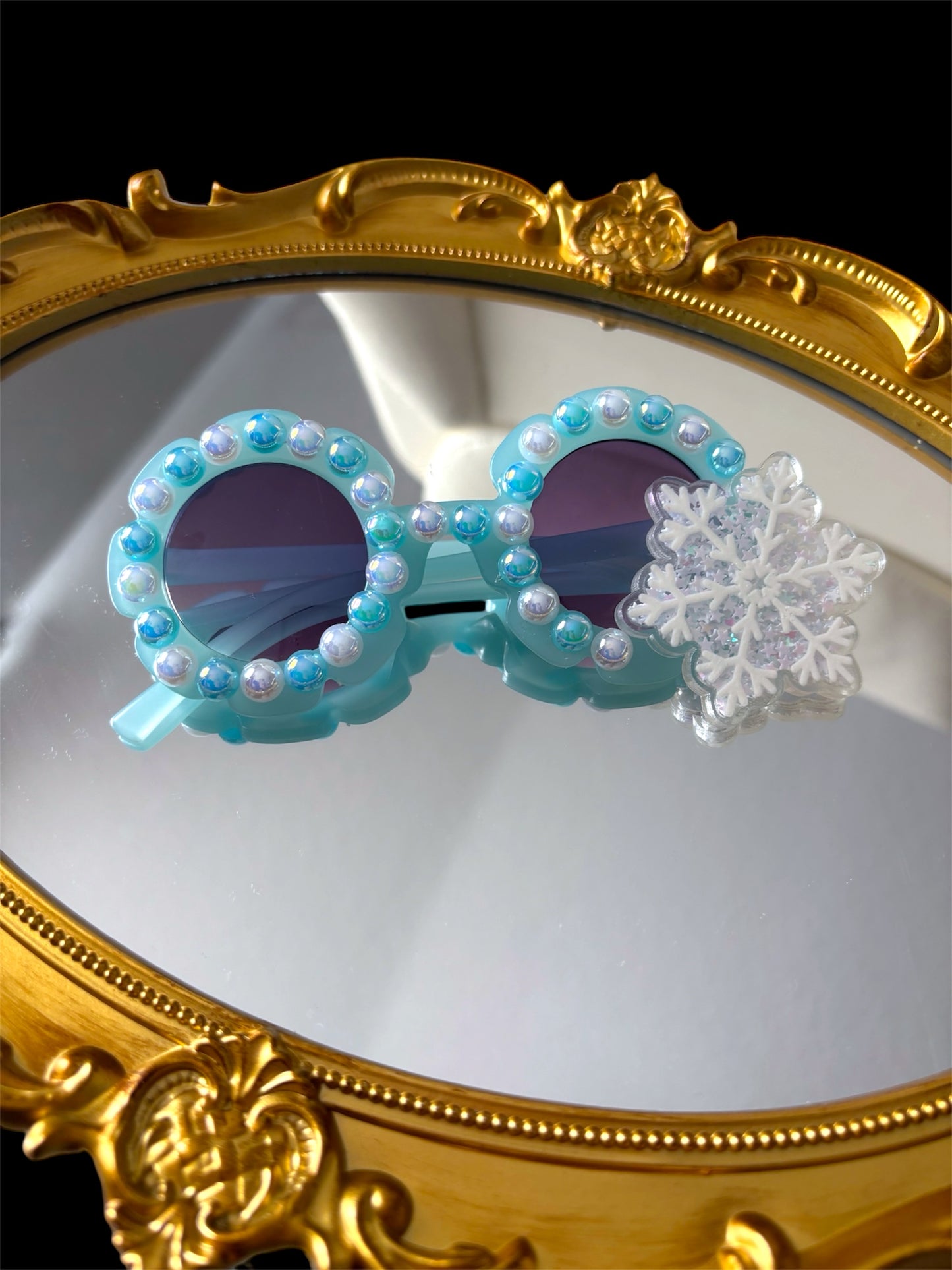 Snowy Sparkle Sunnies