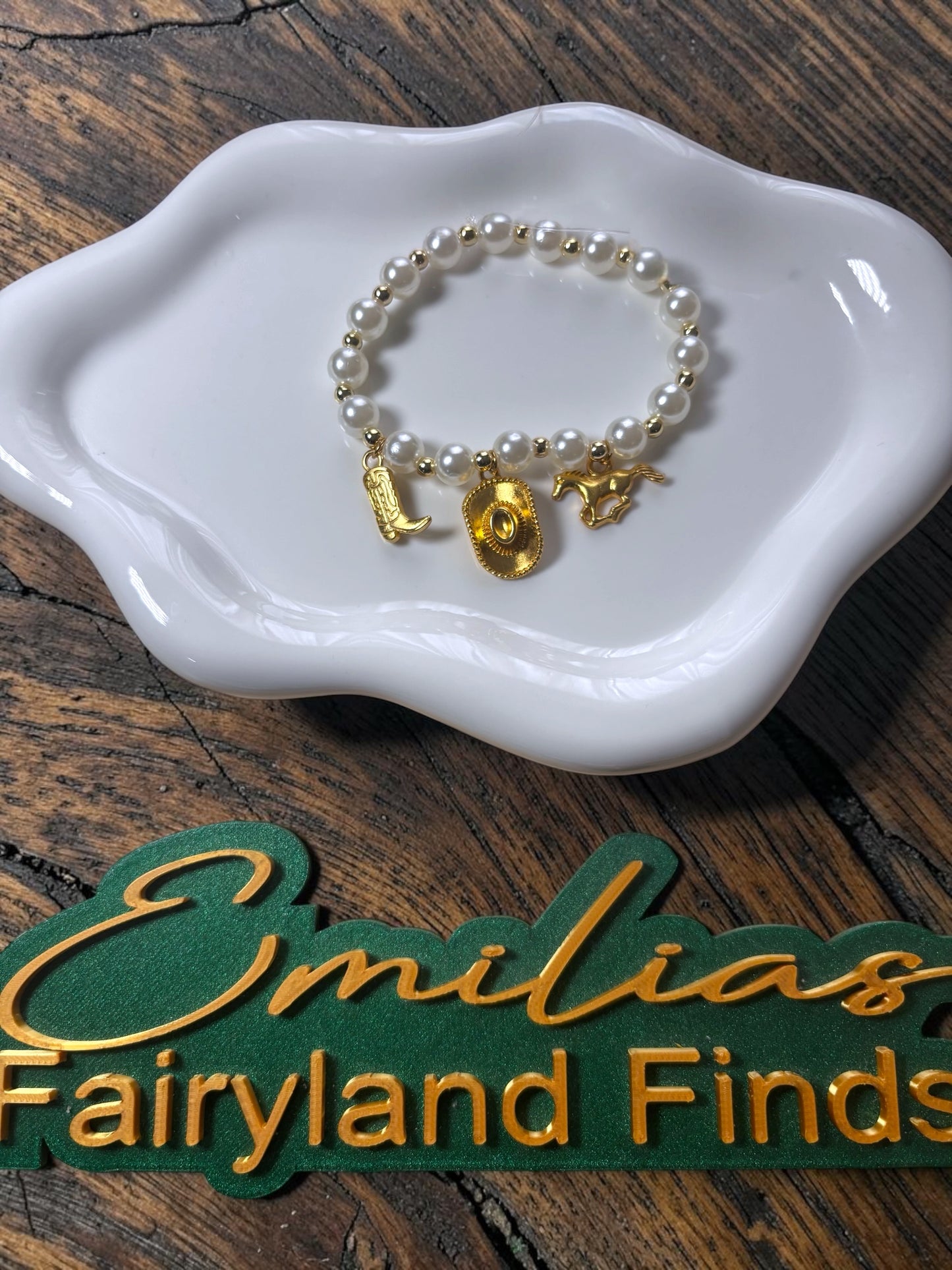 Wild West Bracelet