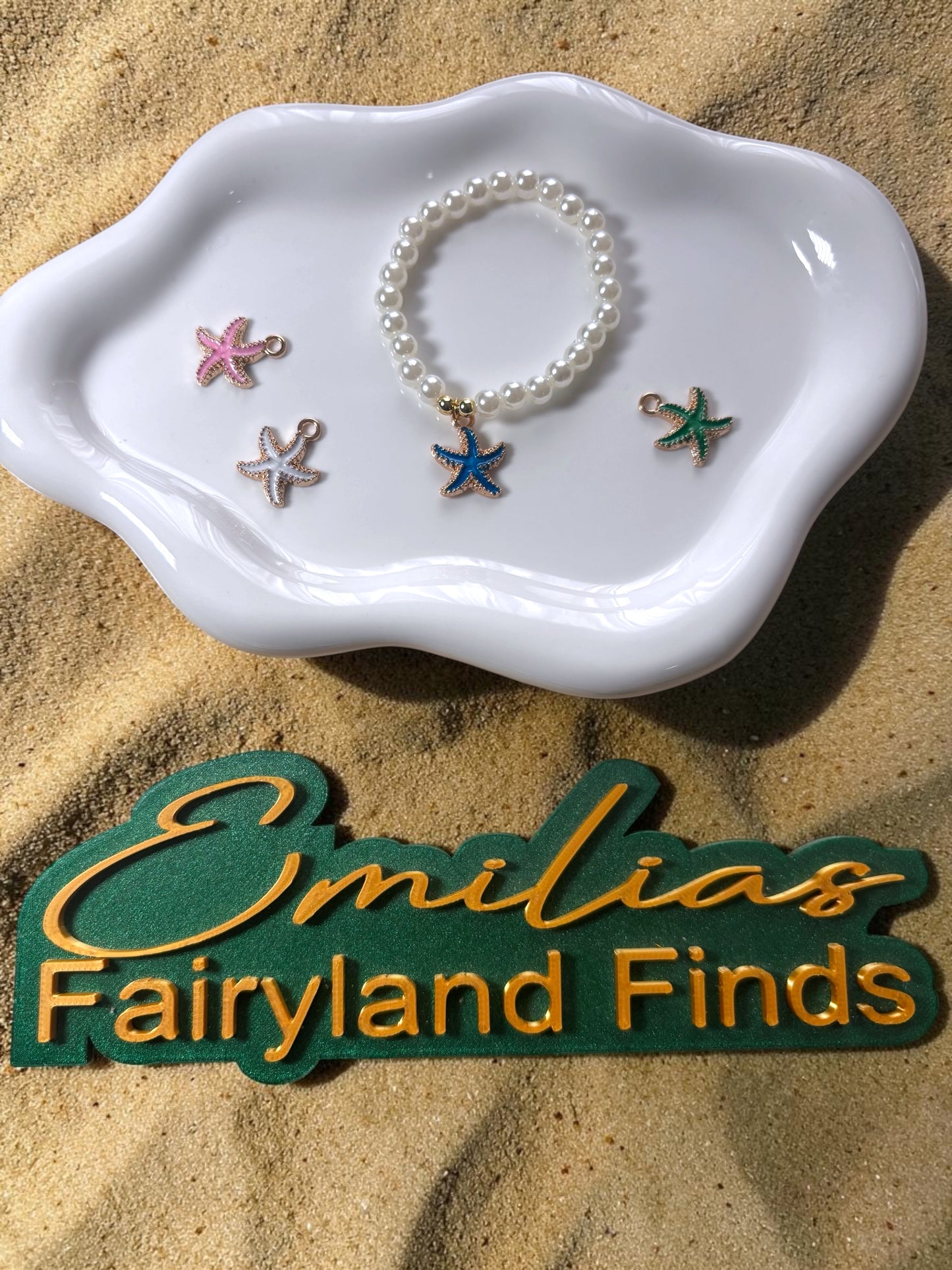 Starfish Shore Bracelet