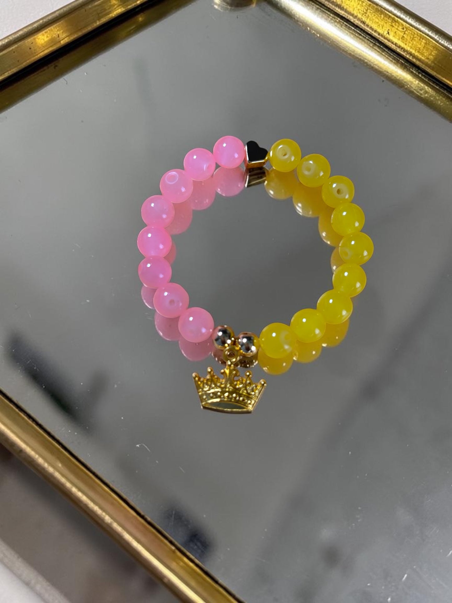 Number One Princess Bracelet