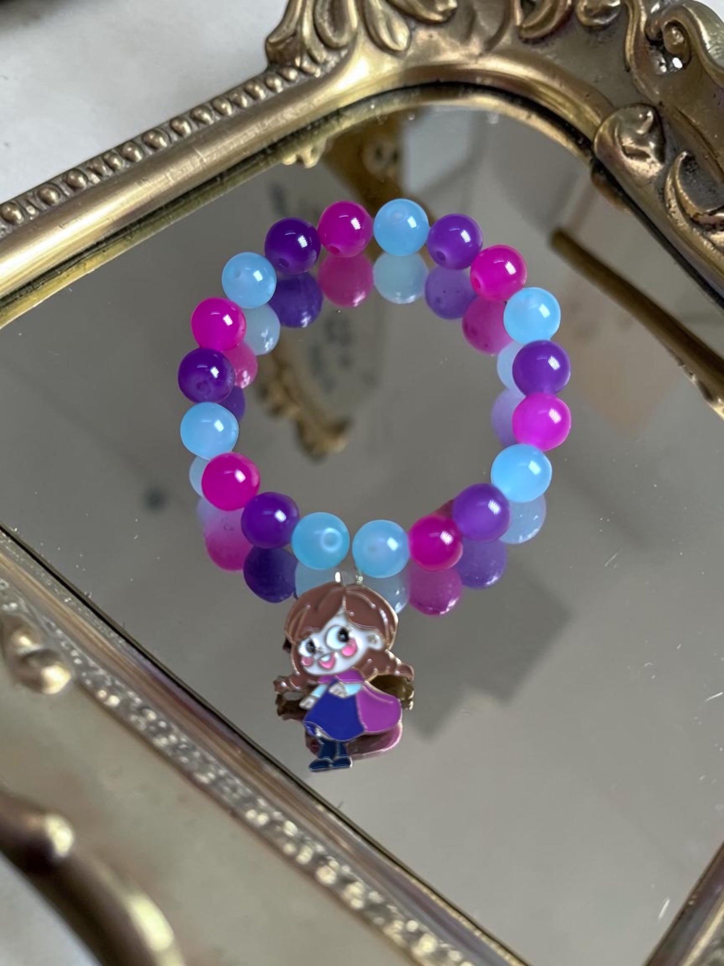 Life is an Open Door Bracelet