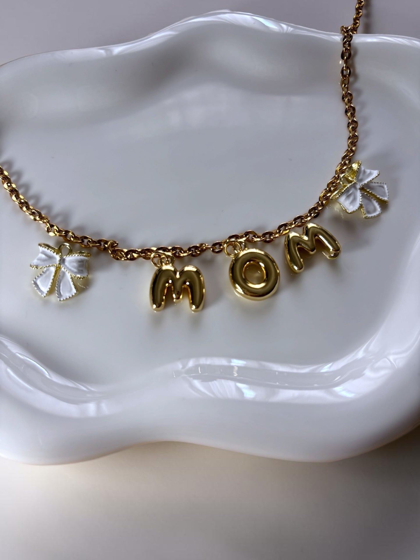 Love Calls Me Necklace