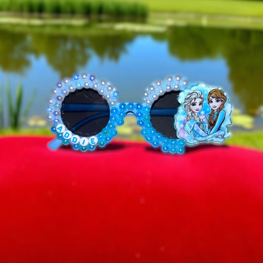Sisters of Arendelle Sunnies