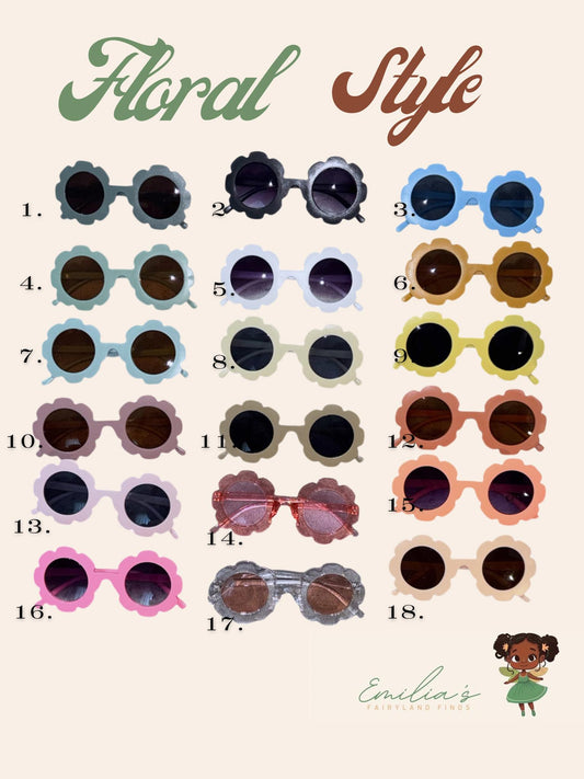 Build Your Own Sunnies - Custom Order