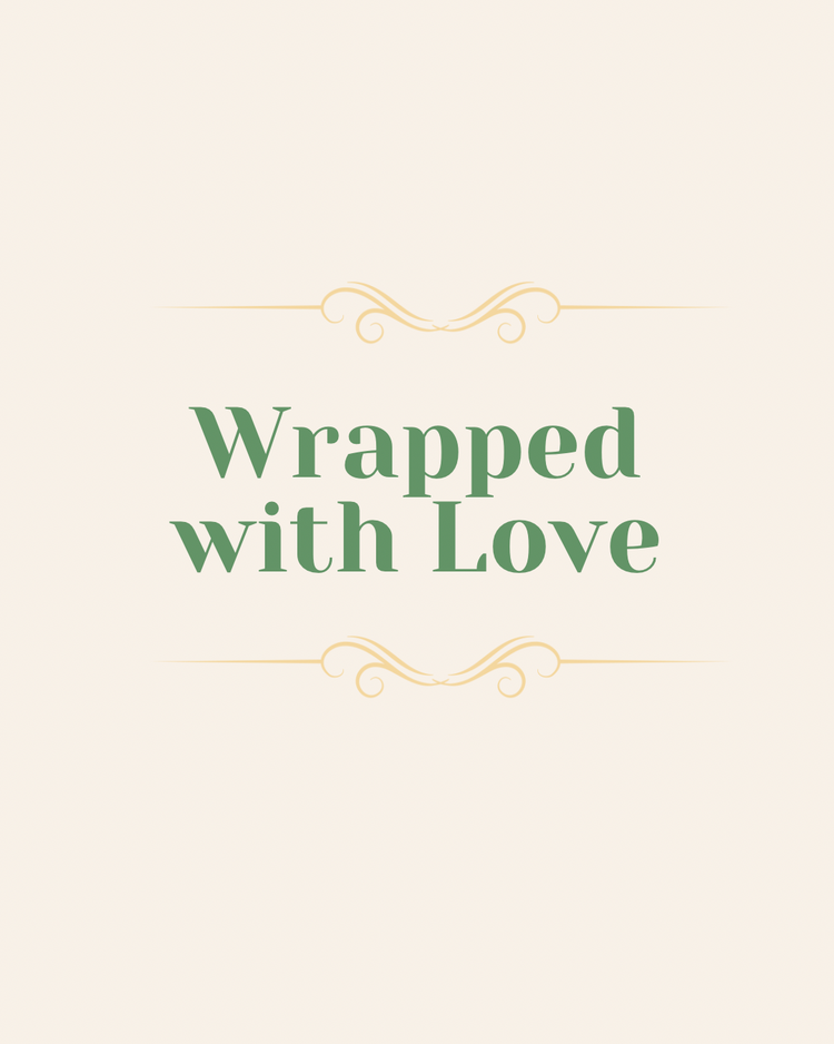 Wrapped with Love