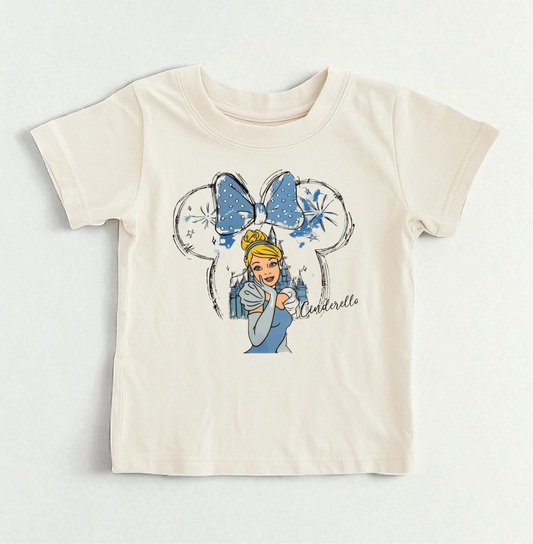 Bibbidi Tee-Bobbidi