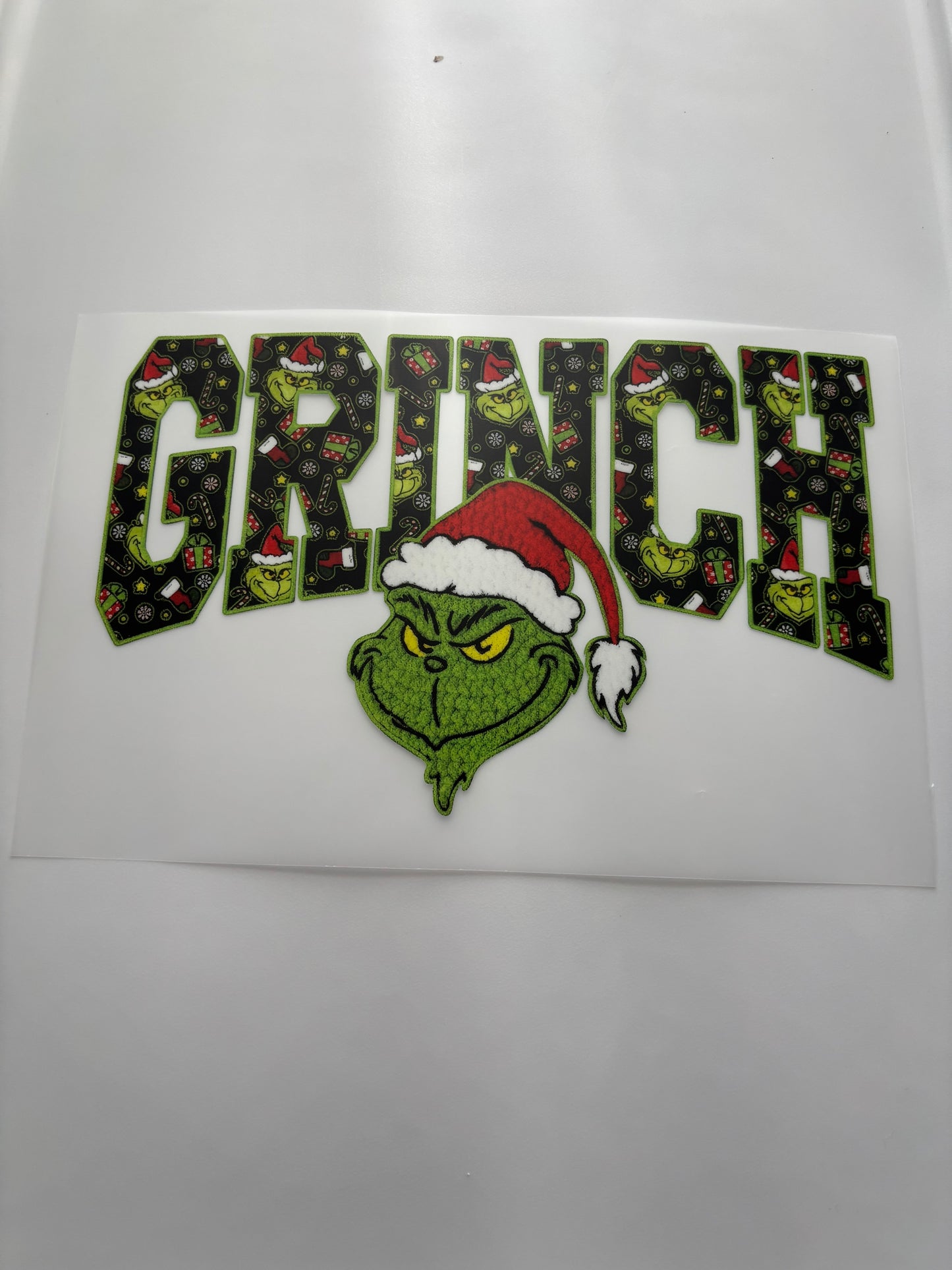 Grinchy but Cute Mama