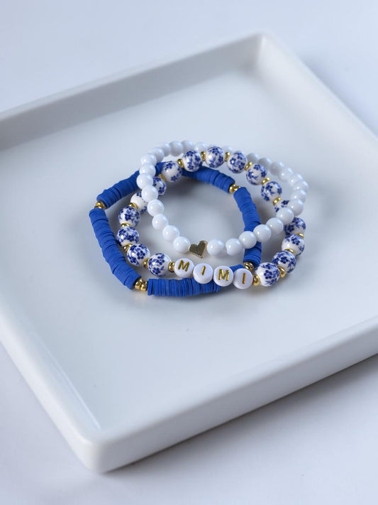 Sunday Garden Bracelet Stack