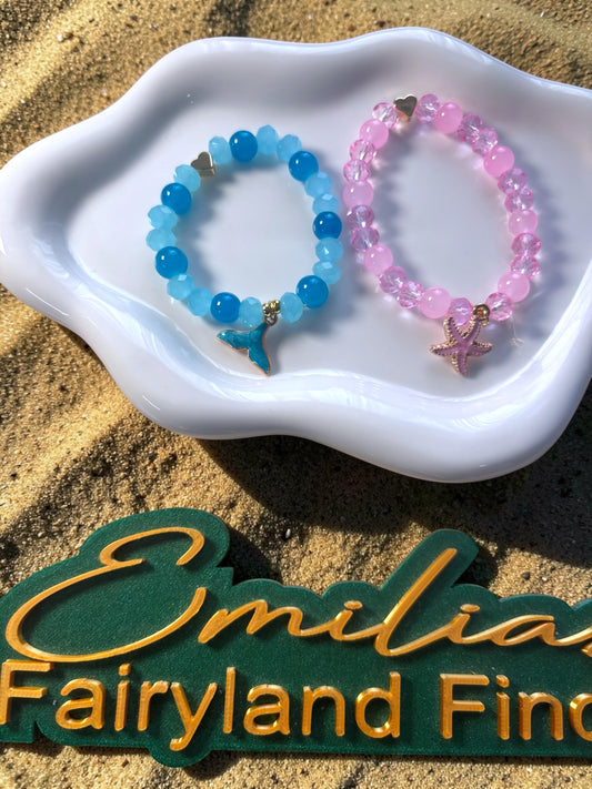 Stay By The Ocean Bracelets
