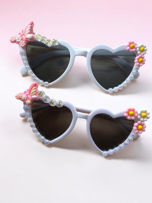 Mama & Mini Bloom Sunnies