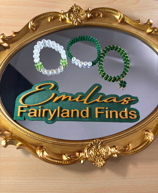 St. Patty Lucky Bracelets