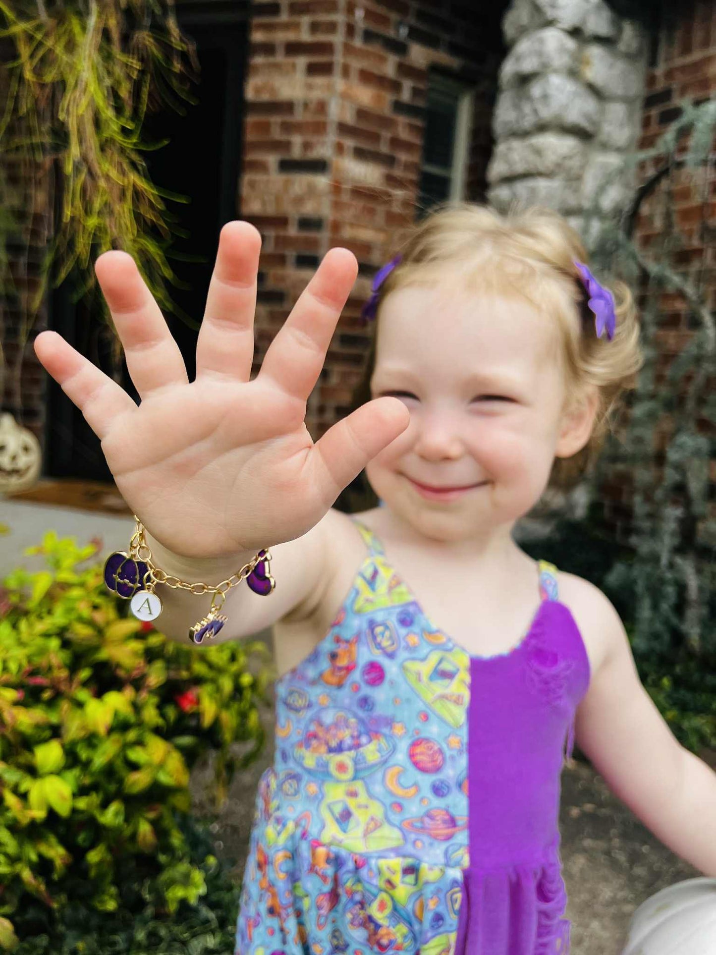 Spooky Sweet Bracelet