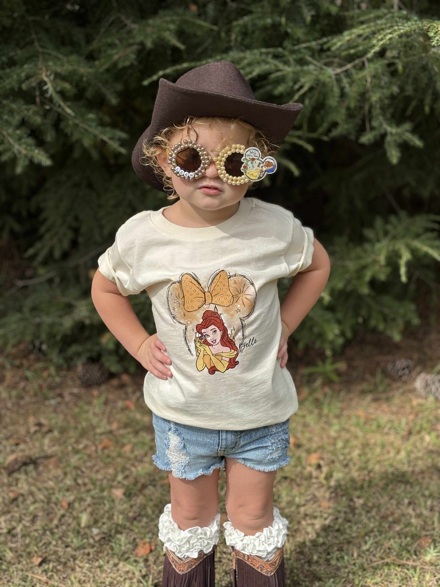 Tale as Old as Time Sunnies