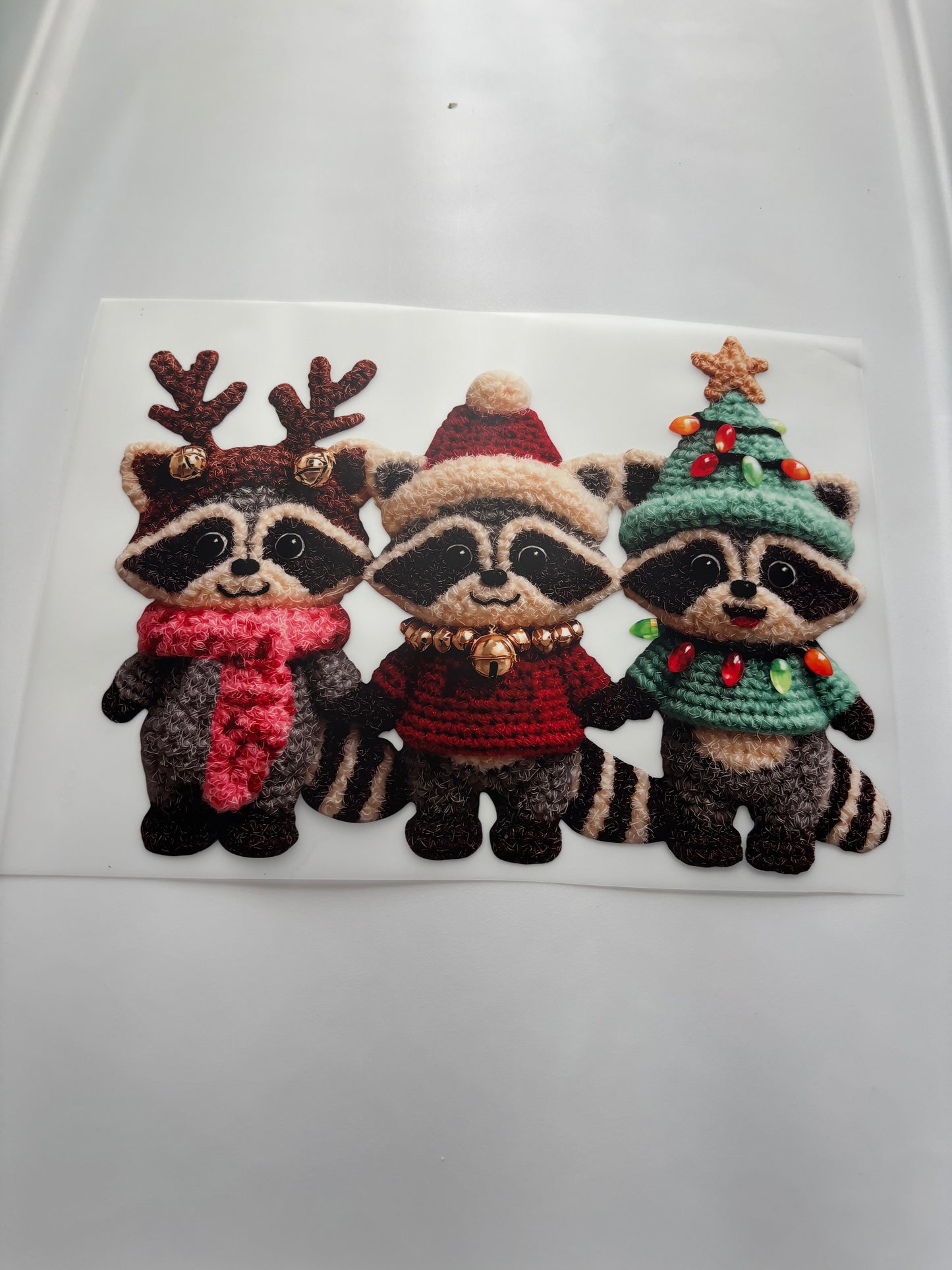 Christmas Critter Crew