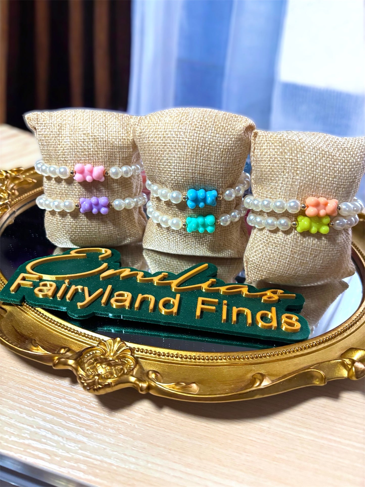 Sugar Bear Bracelet