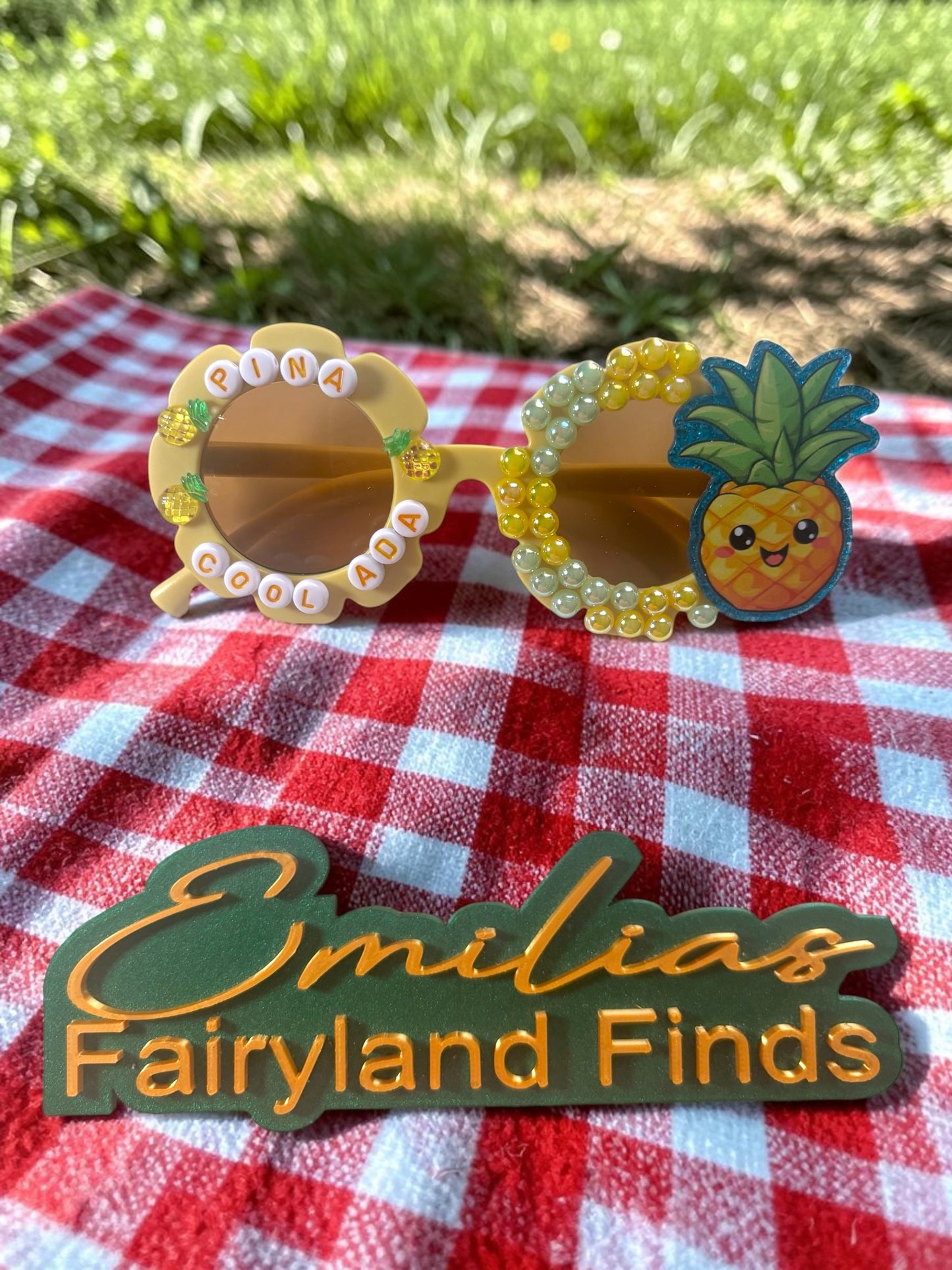 Pina Cool Ada Sunnies