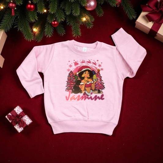 Christmas in Agrabah