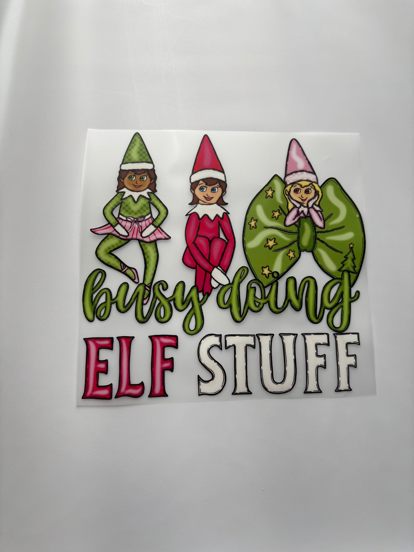 In My Elf Era