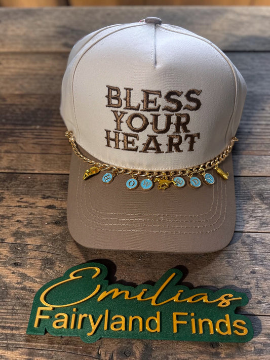 Bless Your Heart Trucker Hat