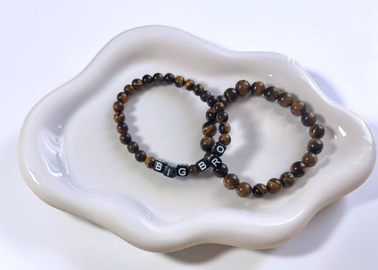 Tiger’s Eye Beaded Bracelet