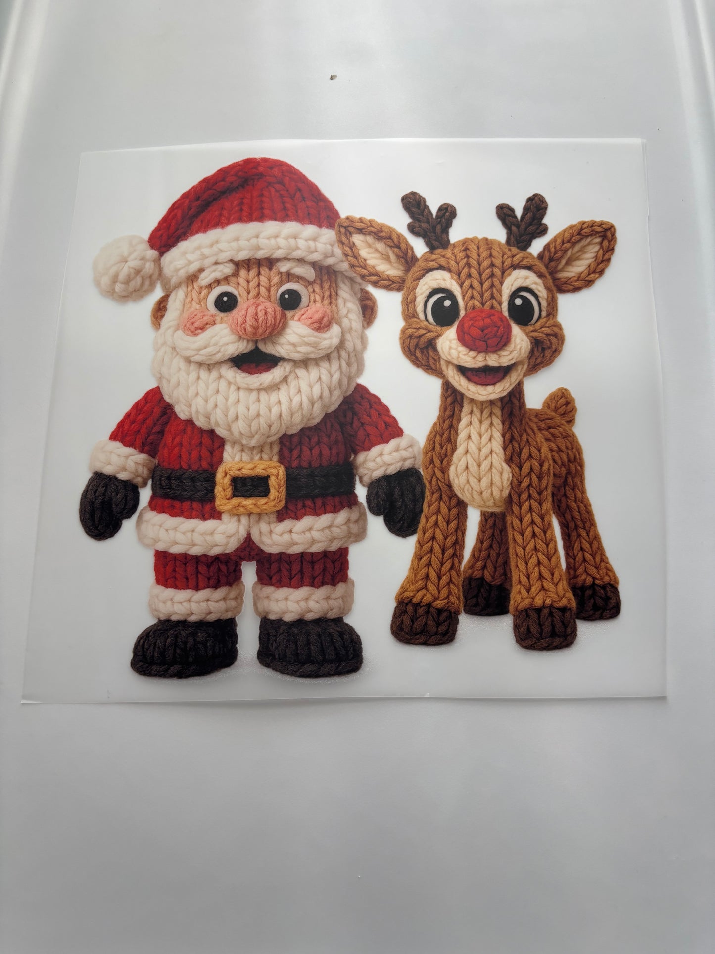 Santa’s Little Helper