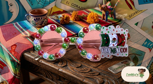 Orgullo Mexicano Sunnies