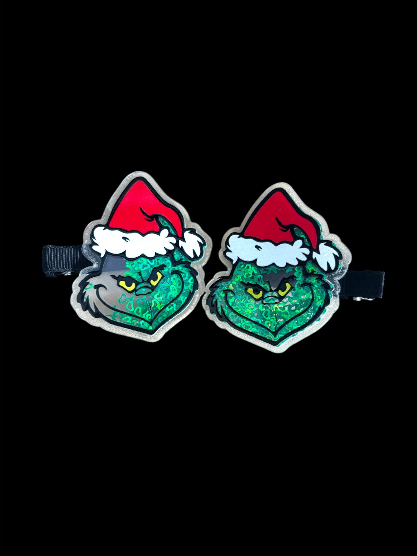 Santa’s Helper Clips