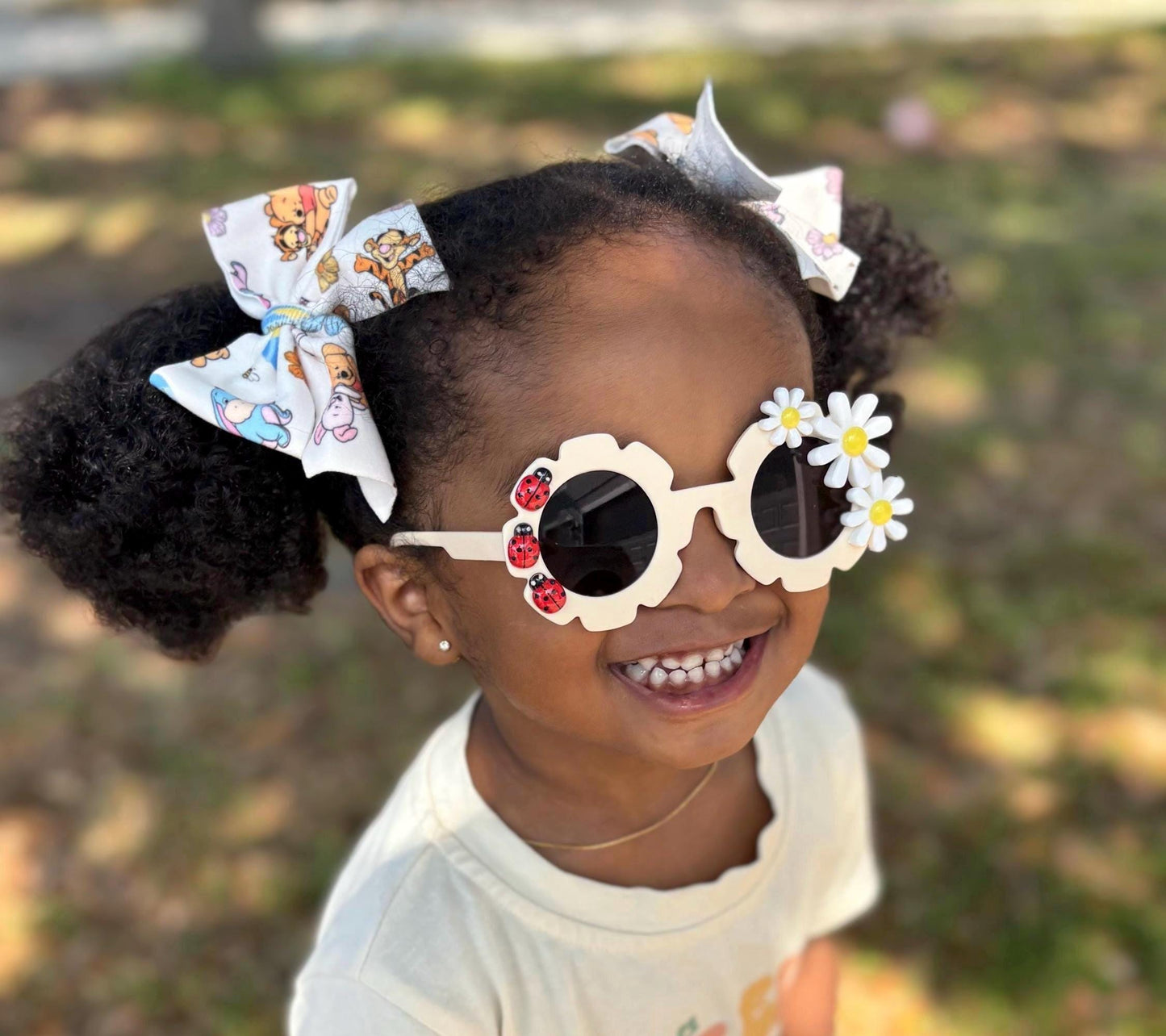Petals & Polka Dots