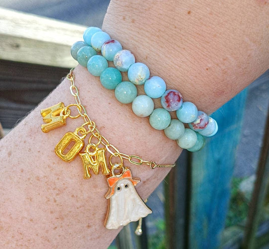 Boo-tiful Mom Bracelet