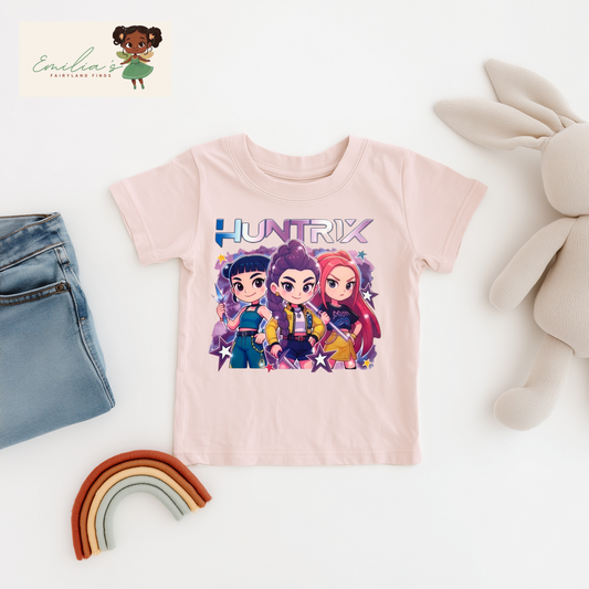 Huntrix Drip