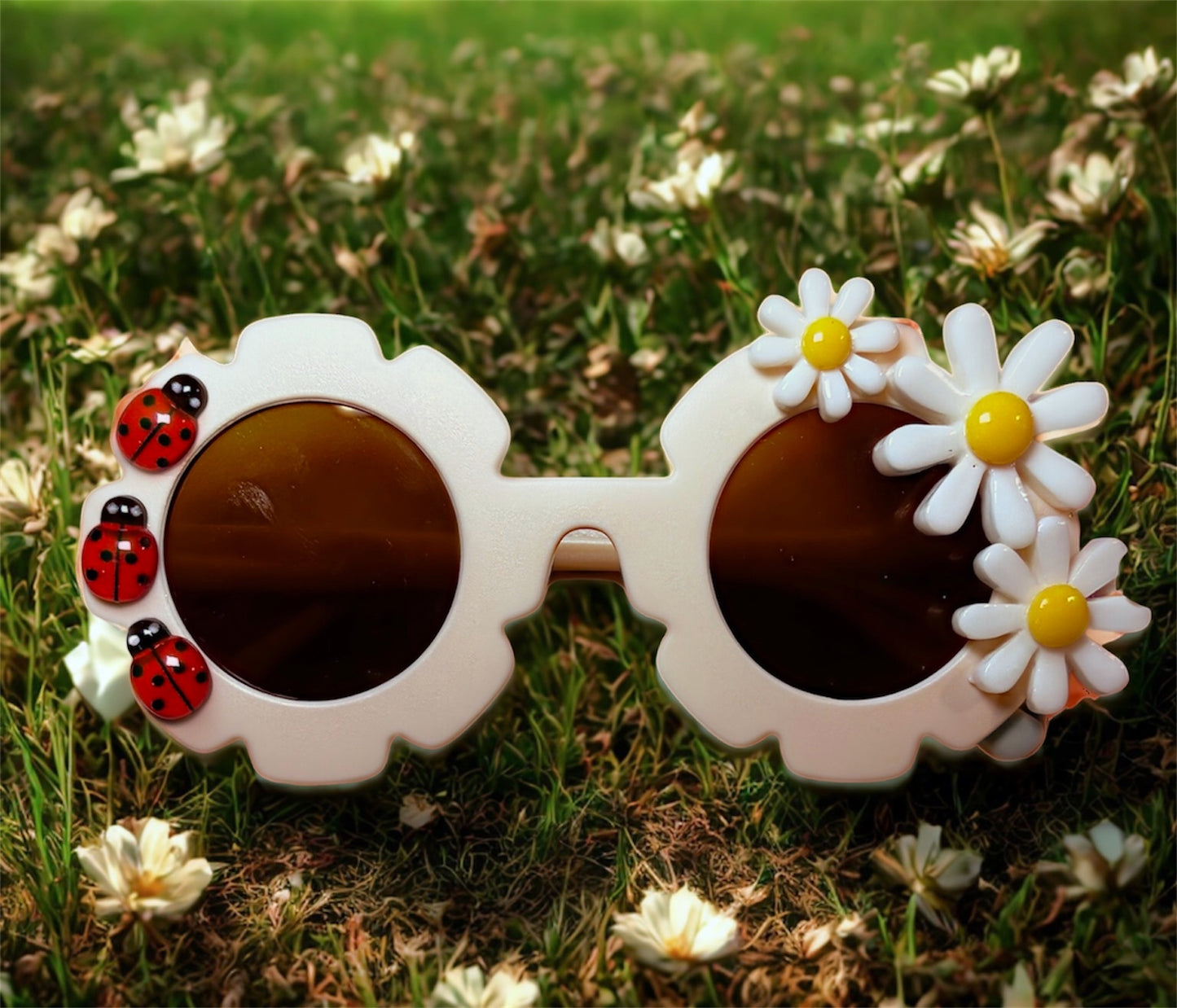Petals & Polka Dots