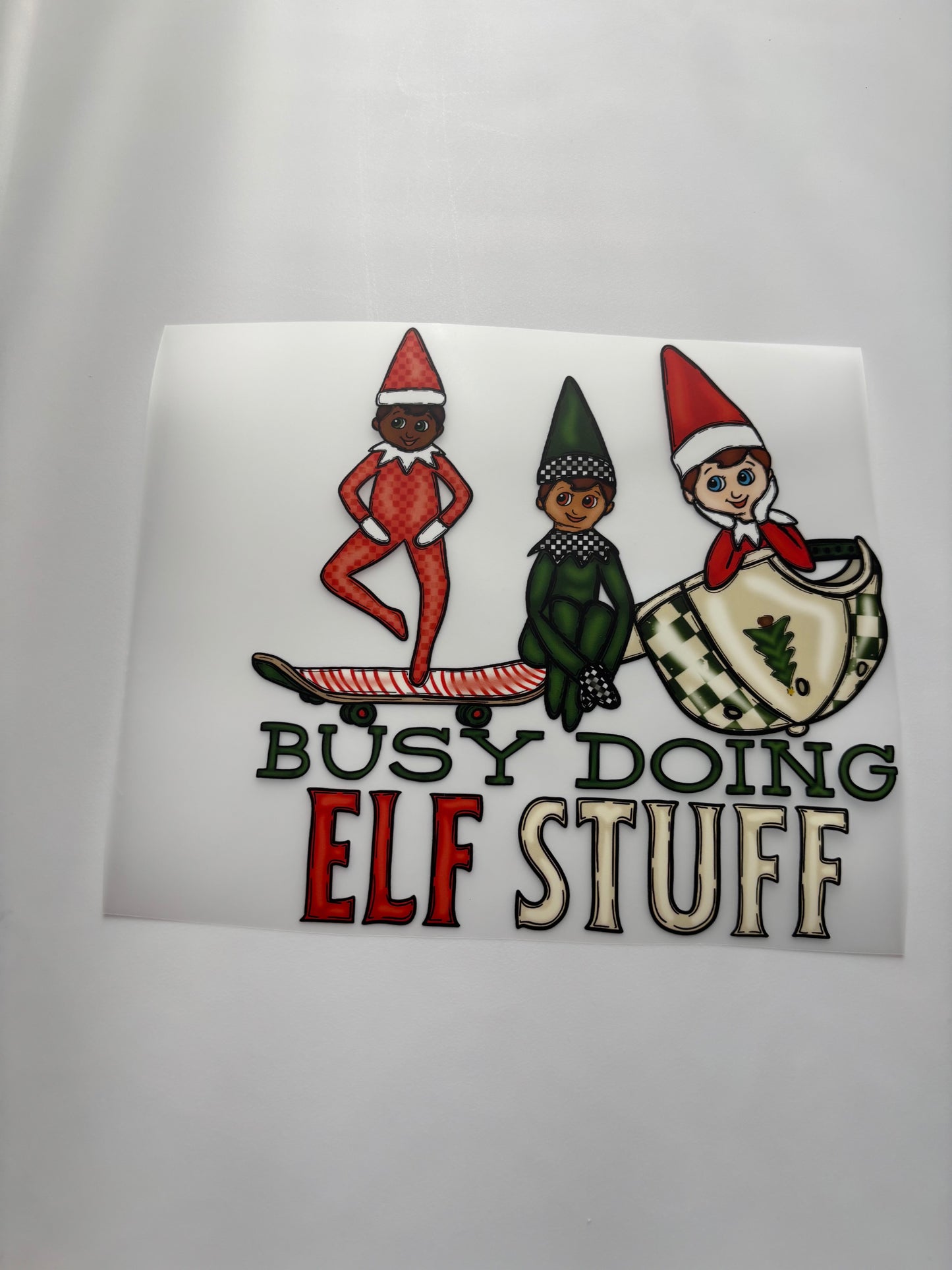Elf Squad