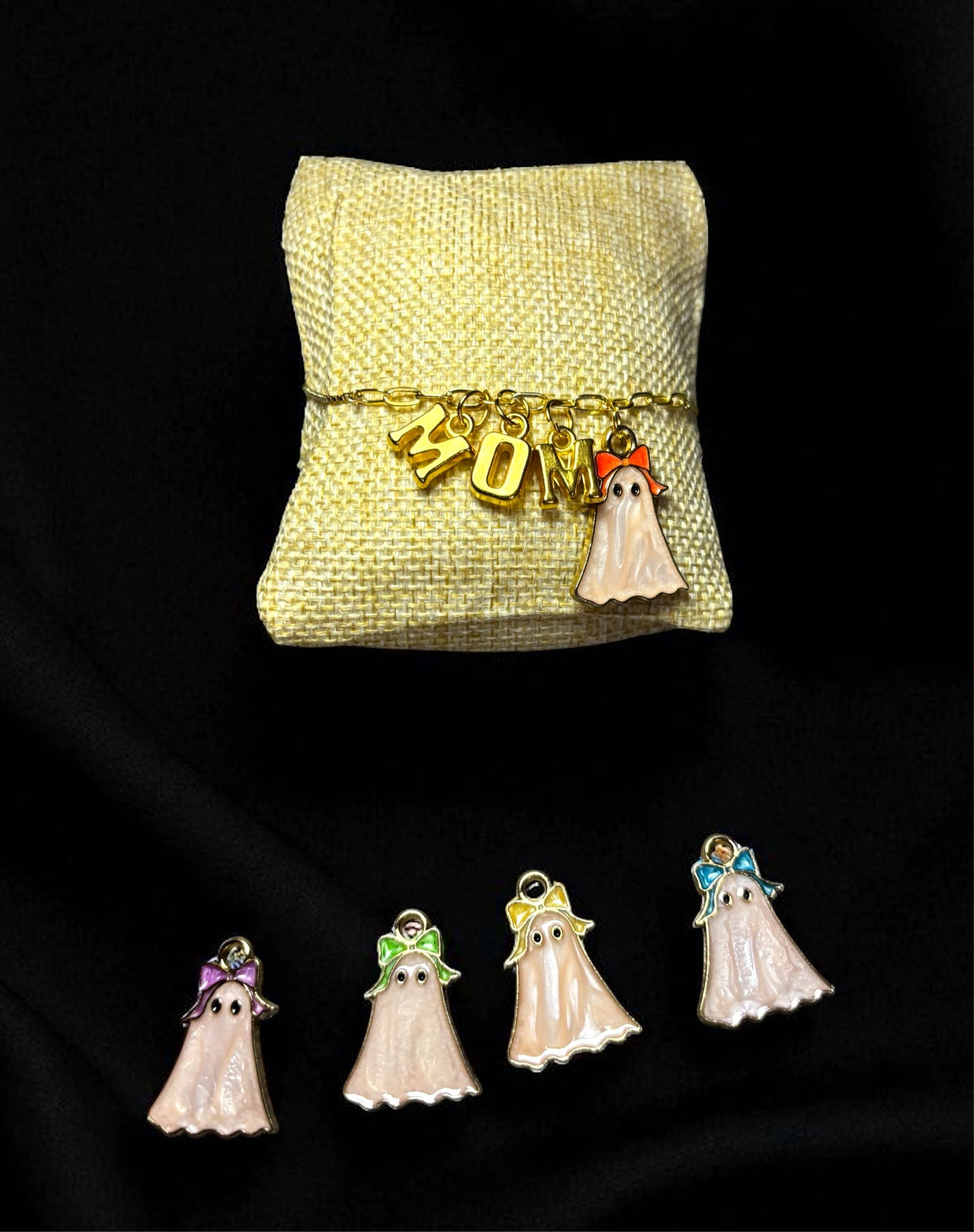 Boo-tiful Mom Bracelet