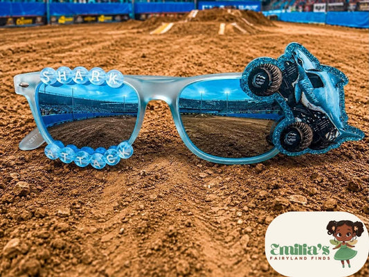 Shark Attack Sunnies