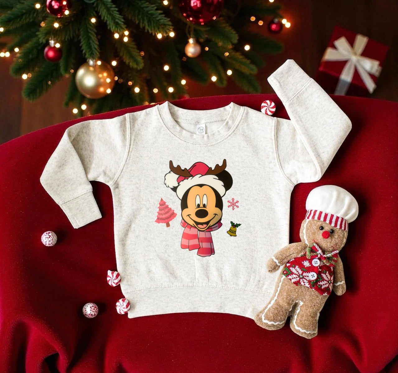 Tis The Mickey Season