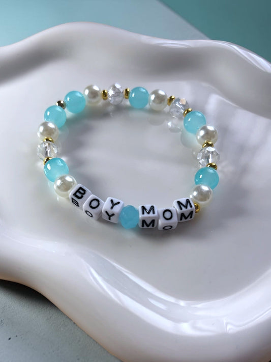 Boy Mom Era Bracelet