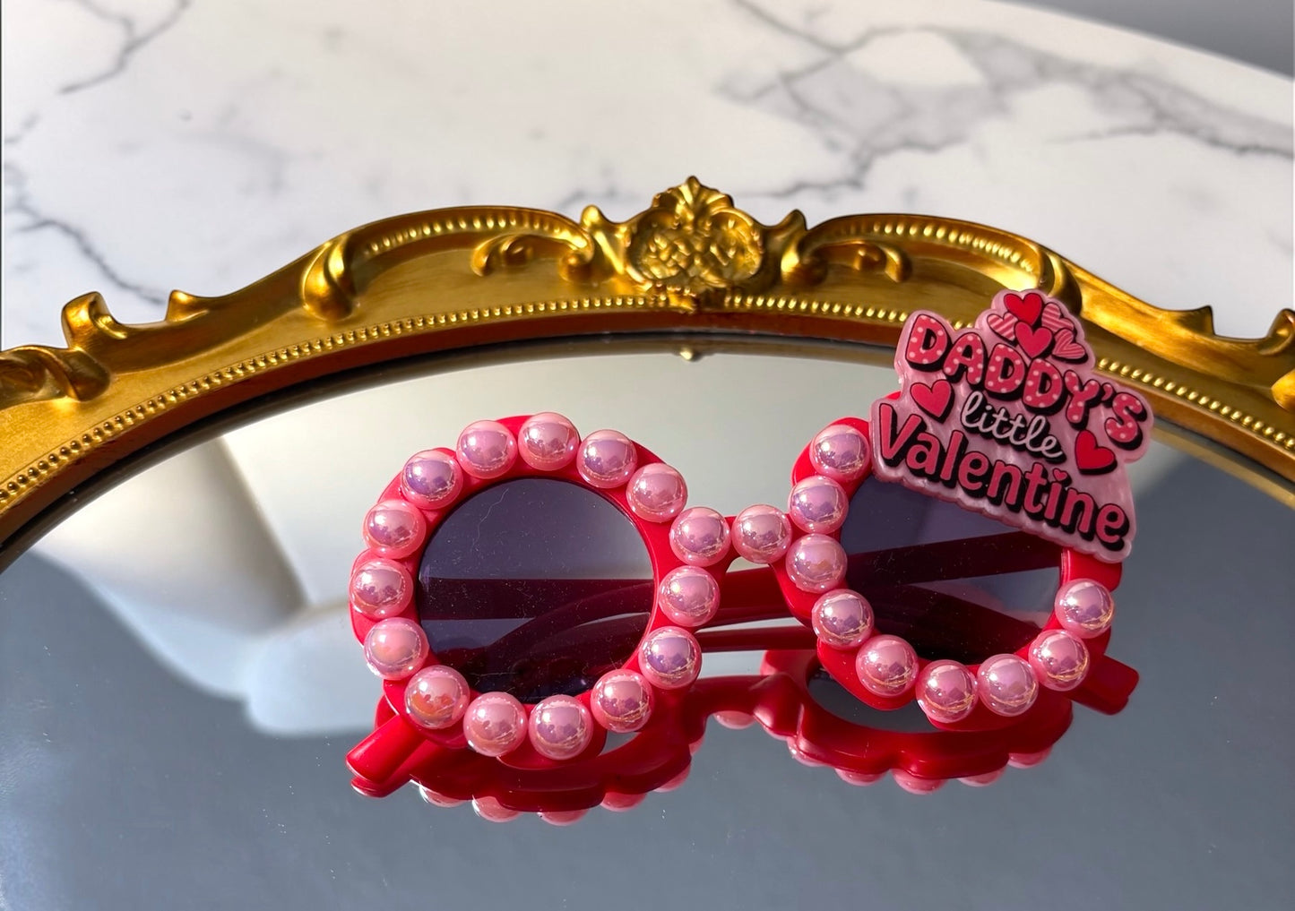 Daddy’s Lil Valentine
